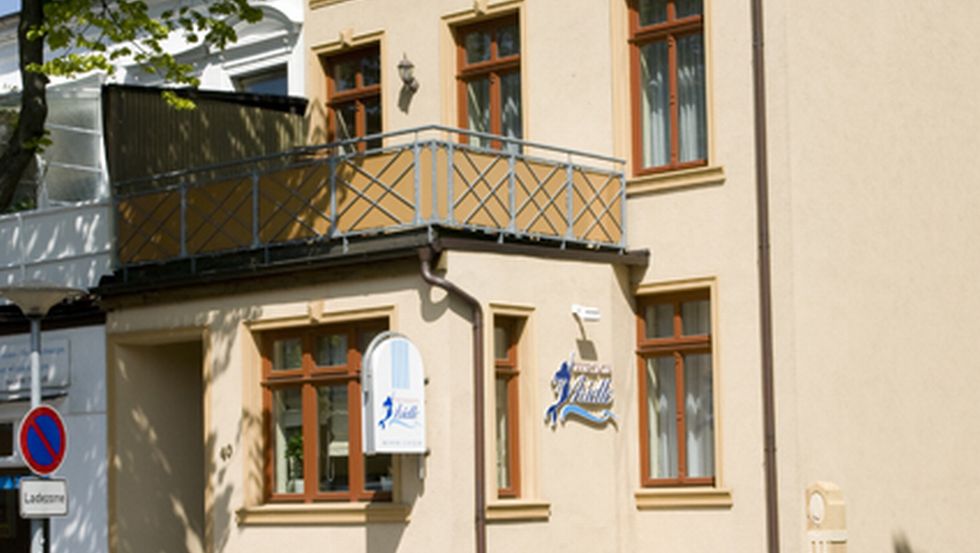 Pension Arielle 