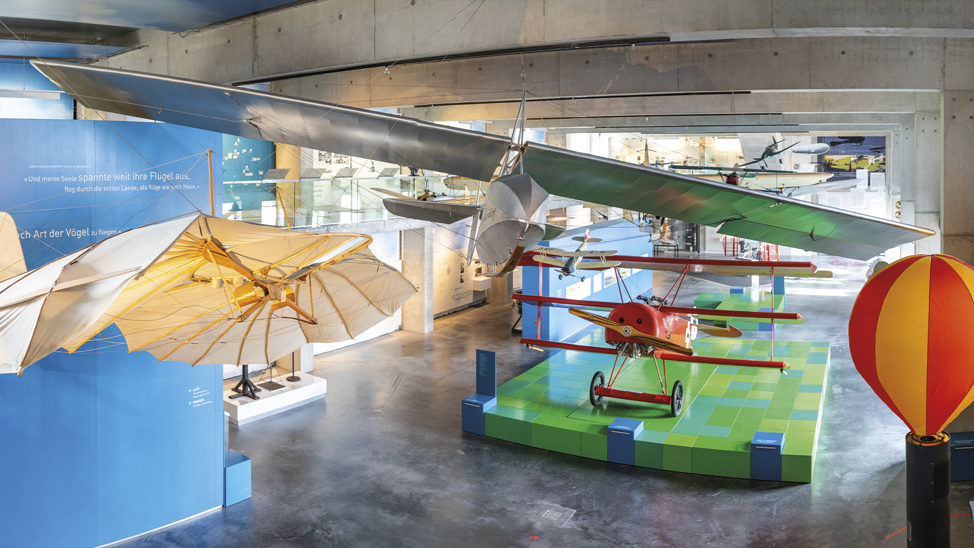 phanTECHNIKUM - Technisches Landesmuseum