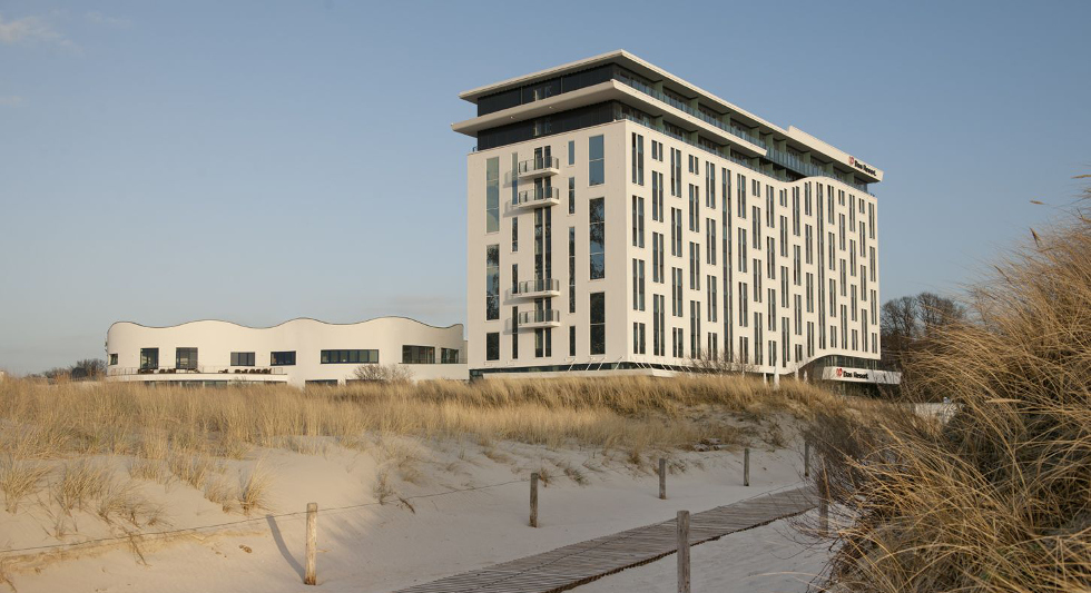 aja Warnemünde Resort