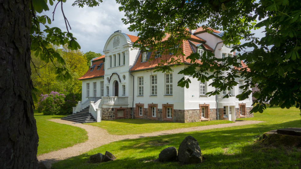 Gutshaus Stubbendorf 