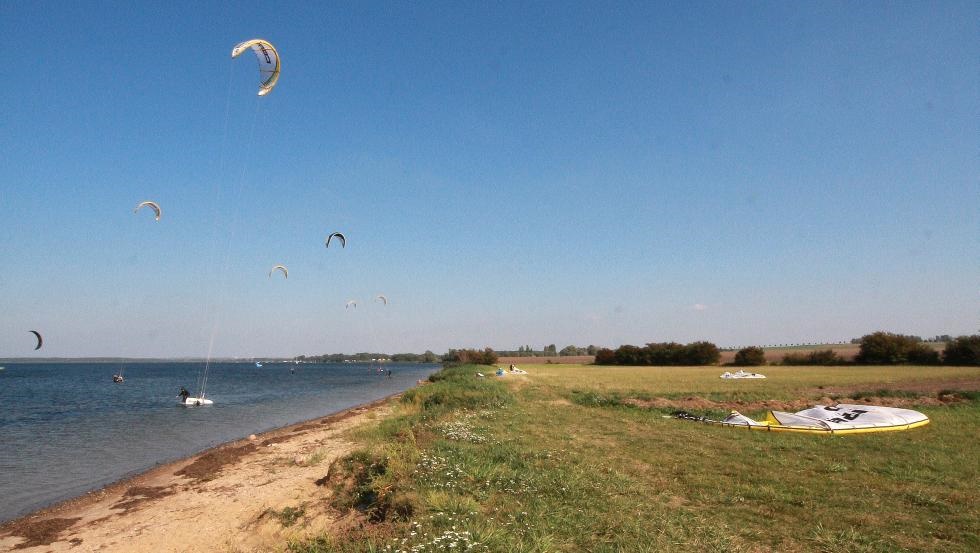 Surfspot Boiensdorf
