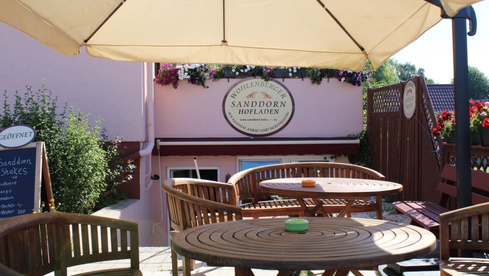 Wohlenberger Sanddorn Hofladen