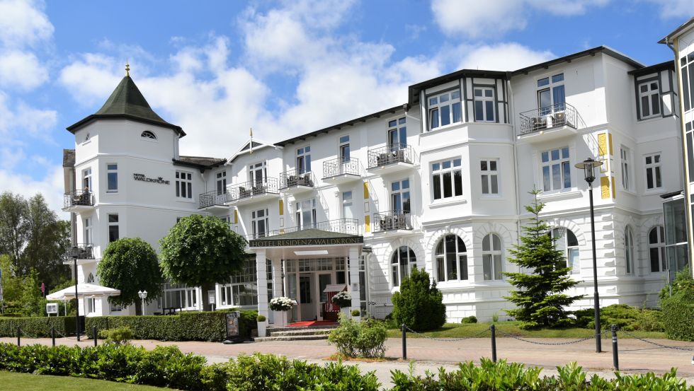 Hotel Residenz Waldkrone