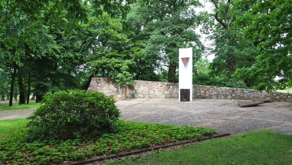 Gedenkstätte 