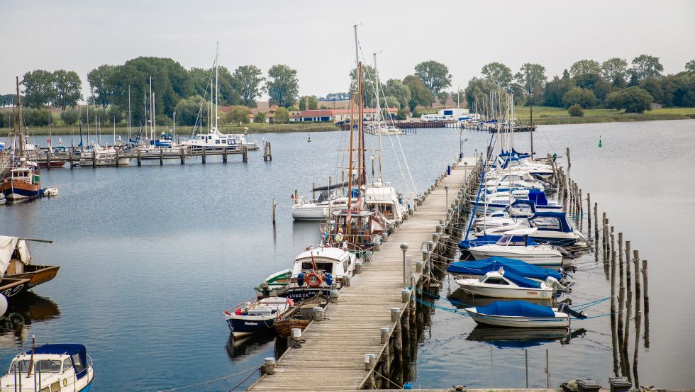 Hafen Kirchdorf