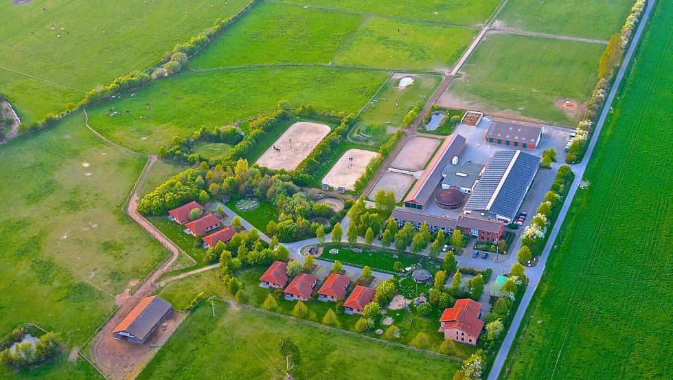 Erlebnisreiterhof Bernsteinreiter Bernsteinland Hirschburg