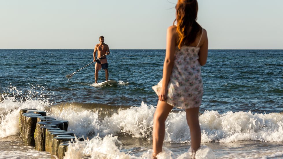 Surfspot Graal-Müritz