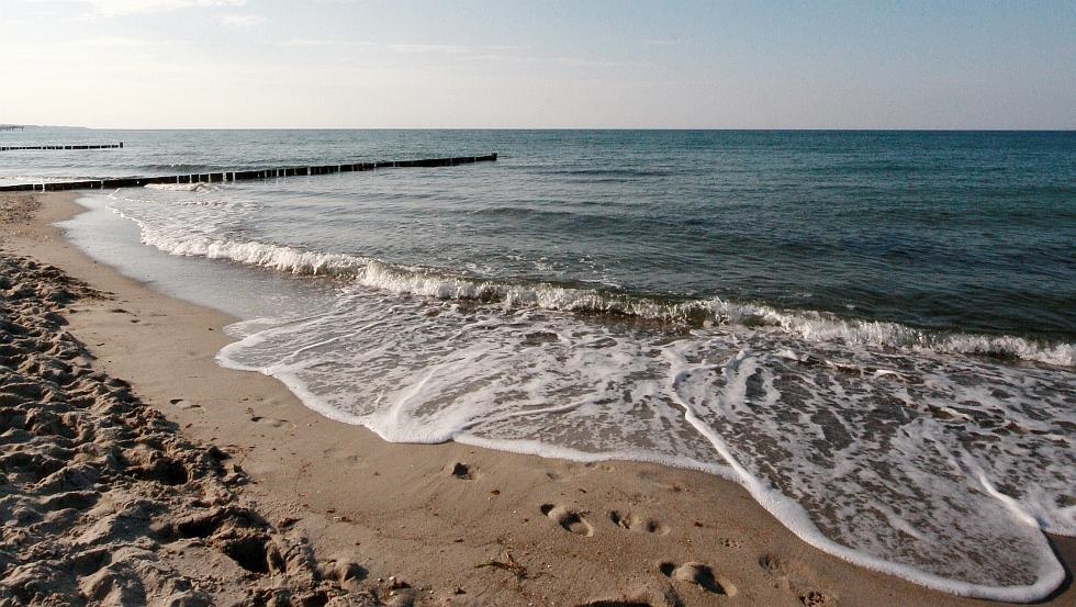 Surfspot Heiligendamm