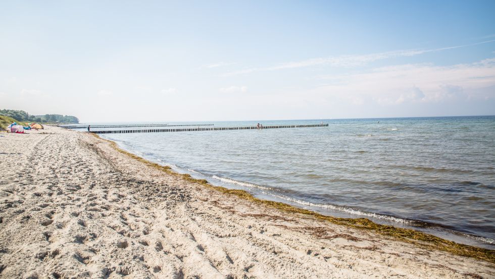 Surfspot Timmendorf