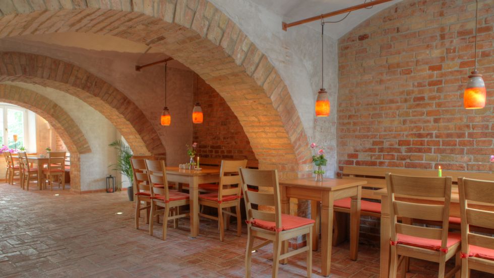 Hotel Gutshaus Parin