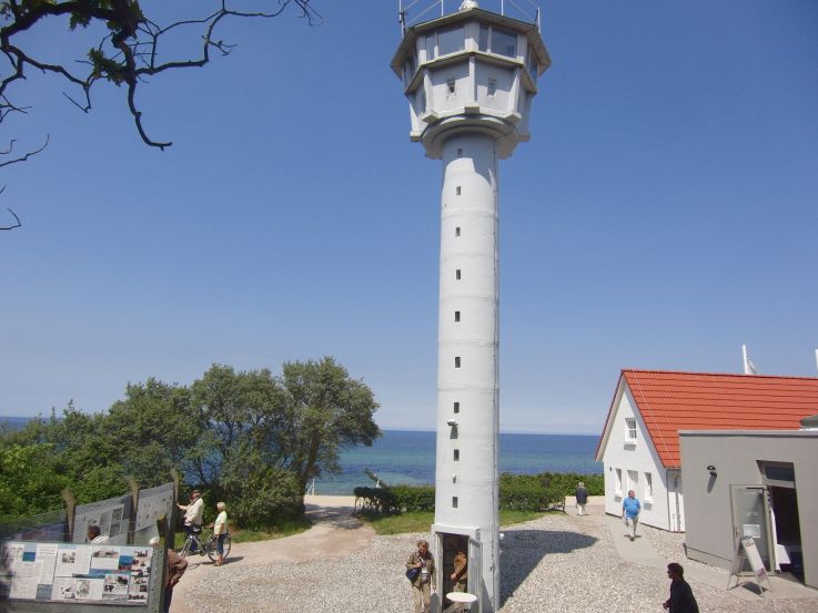 Ostsee Grenzturm Kühlungsborn