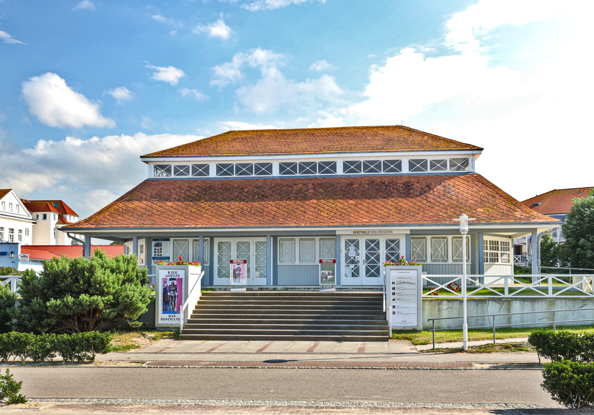 Kunsthalle Kühlungsborn
