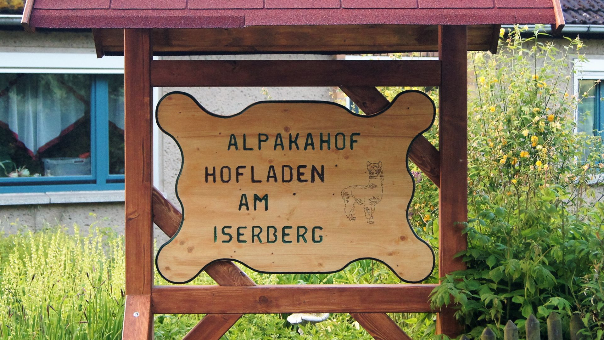 Alpakahof am Iserberg