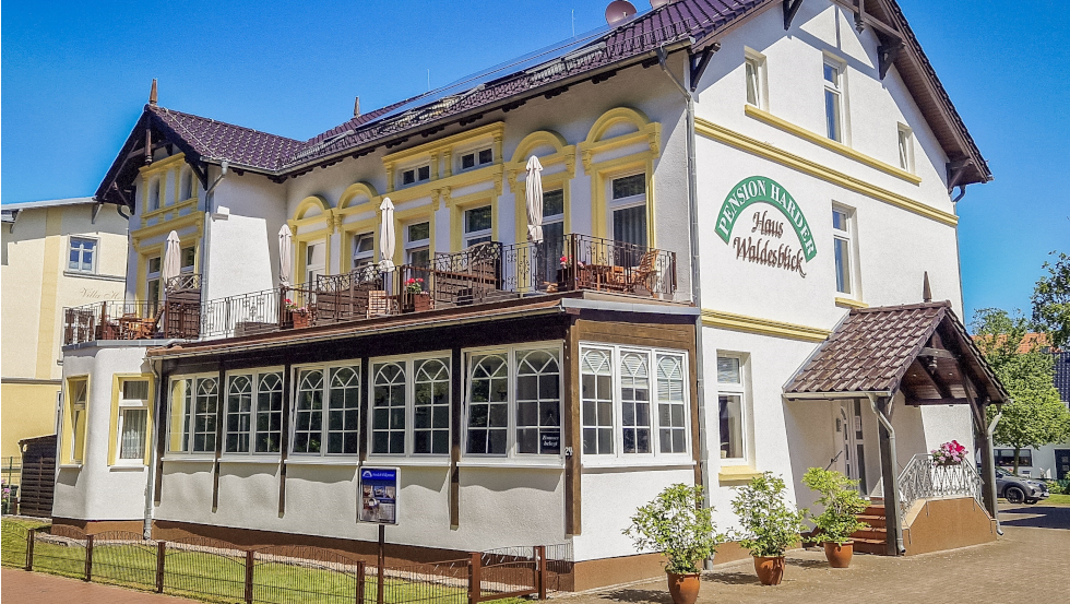 Pension Haus Waldesblick