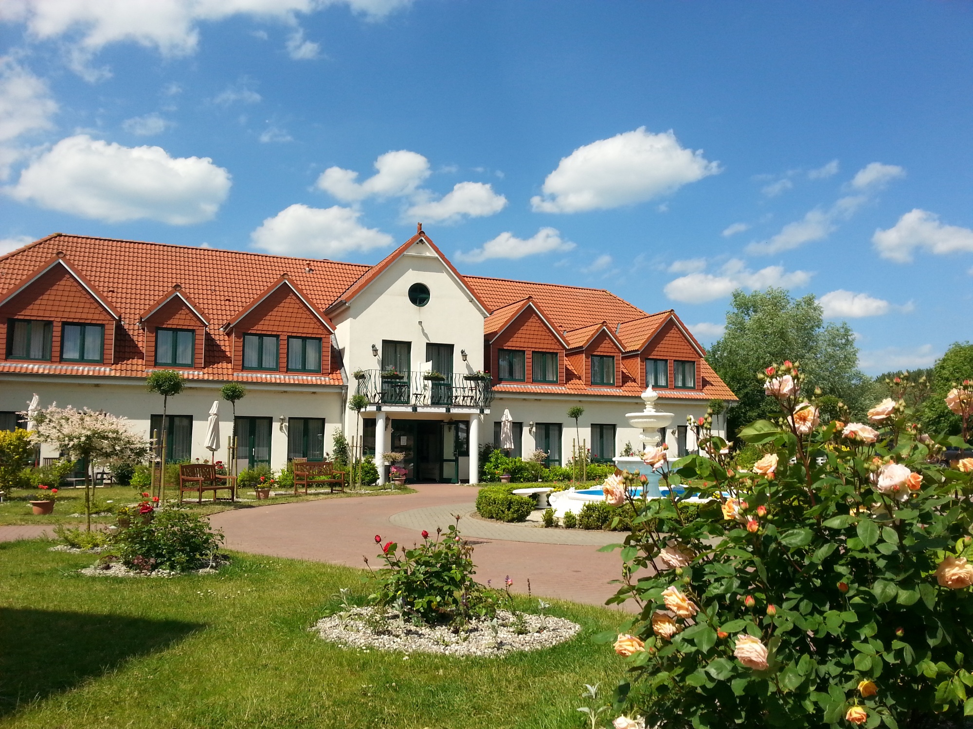 Hotelanlage Tarnewitzer Hof