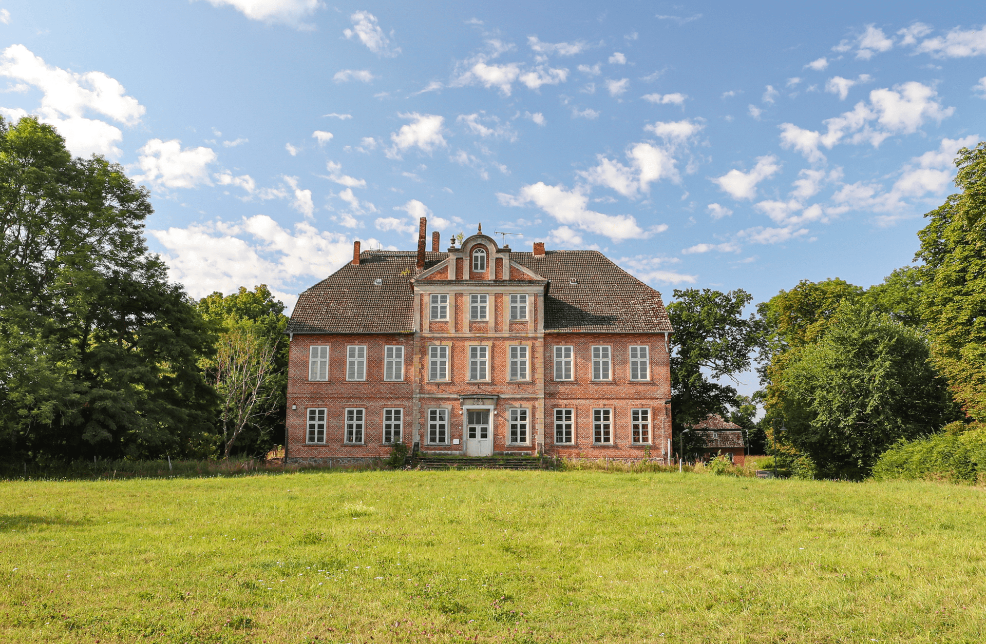 Herrenhaus Reez