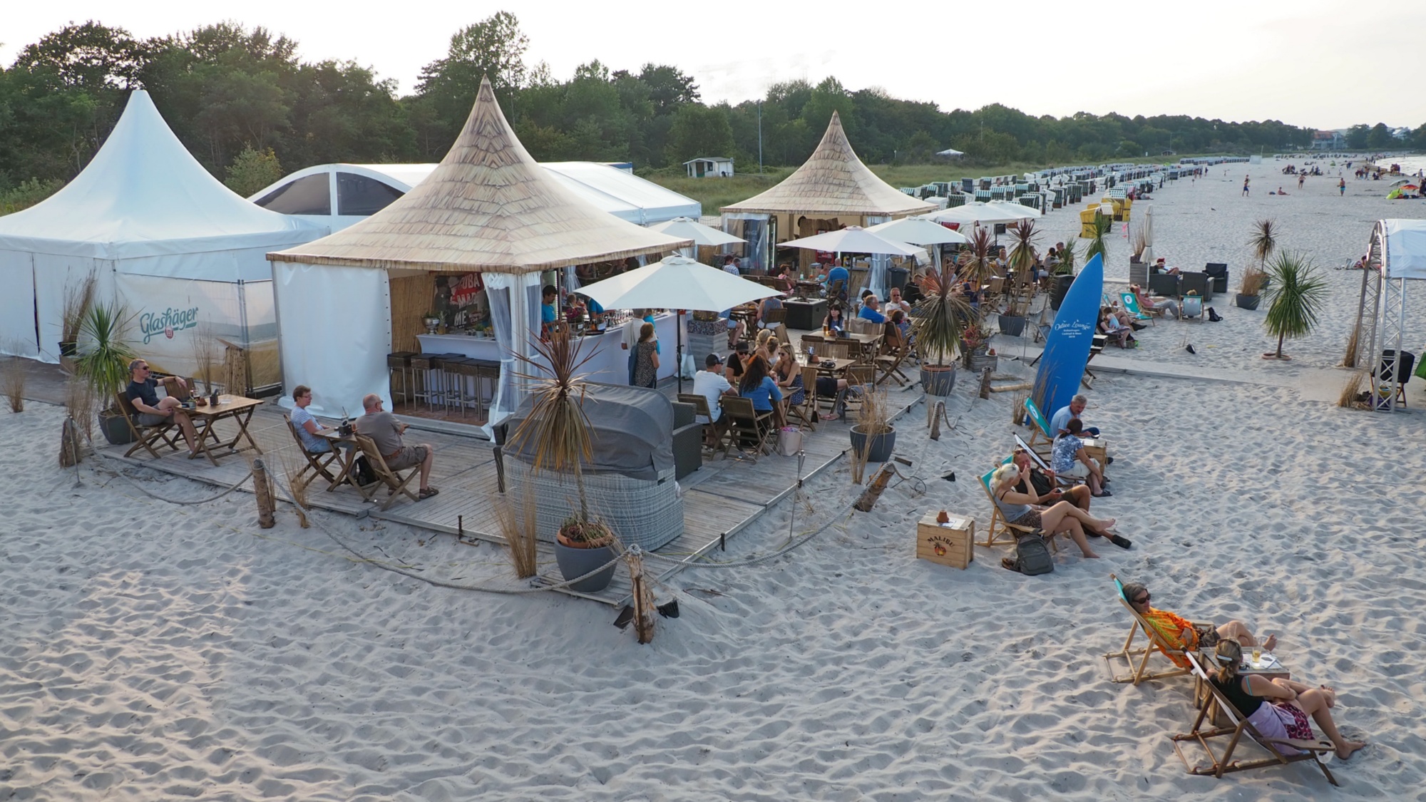 Ostsee Lounge 