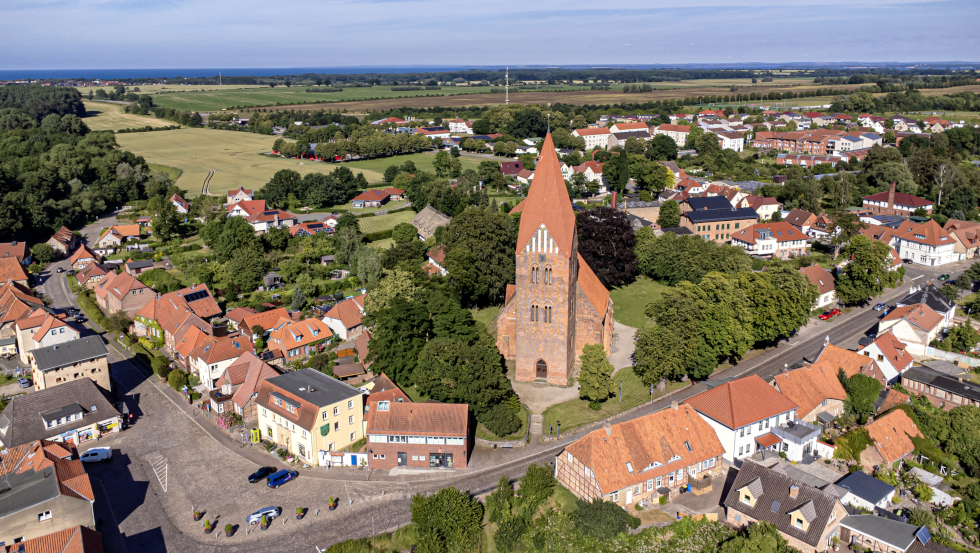 St. Marienkirche in Klütz
