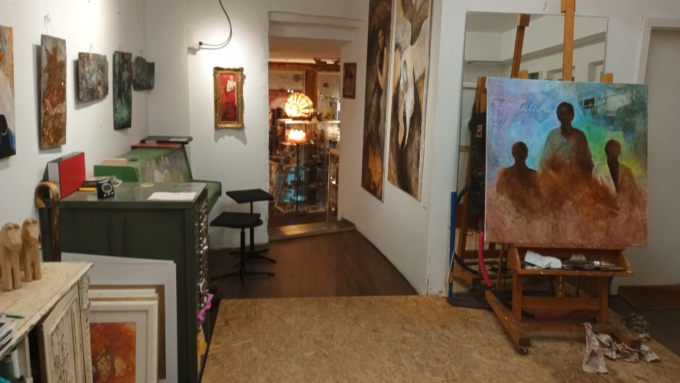 Galerie Ana Sojor