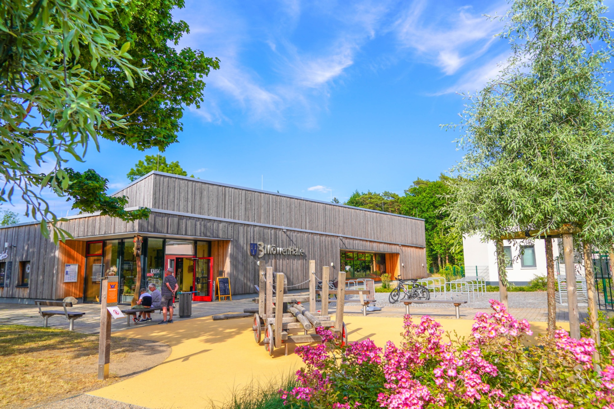 KÜBOLA - Freizeitpark Kühlungsborn