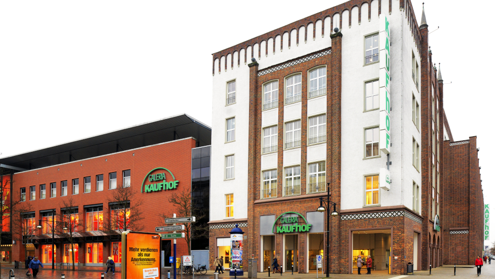 GALERIA Rostock