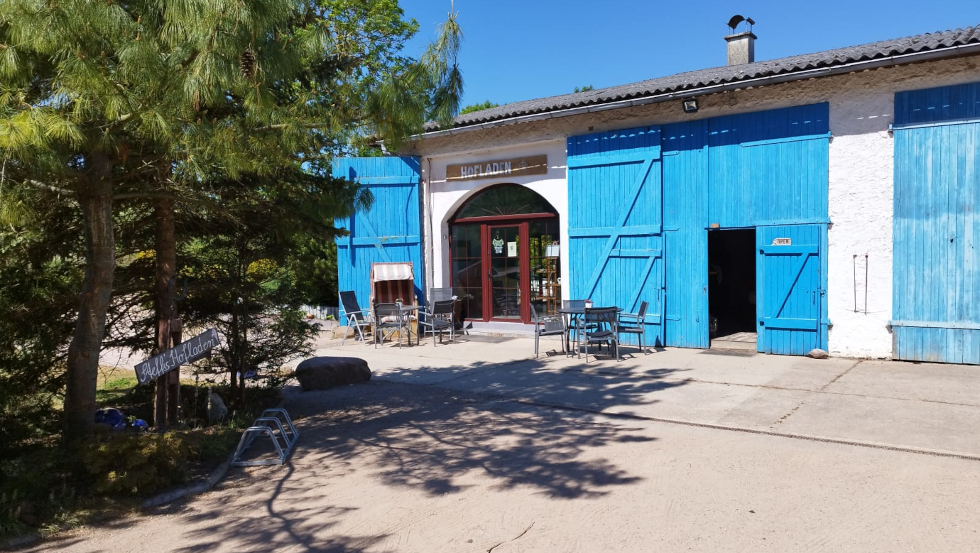 Steffi´s Hofladen in Steffenshagen