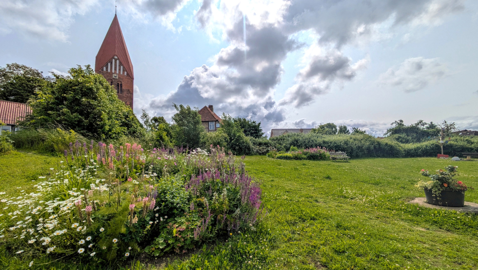 Klützer Stadtgarten 