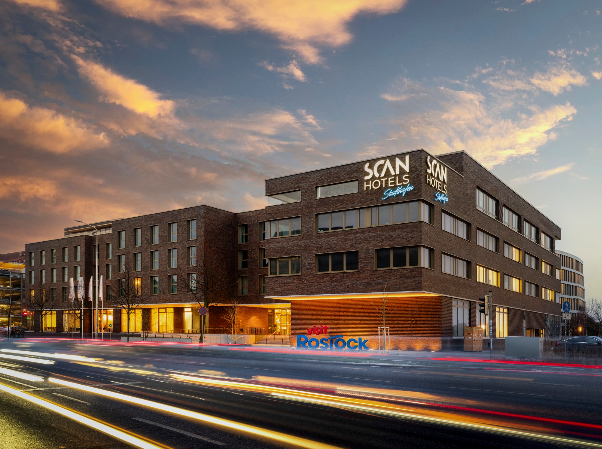 ScanHotels Stadthafen