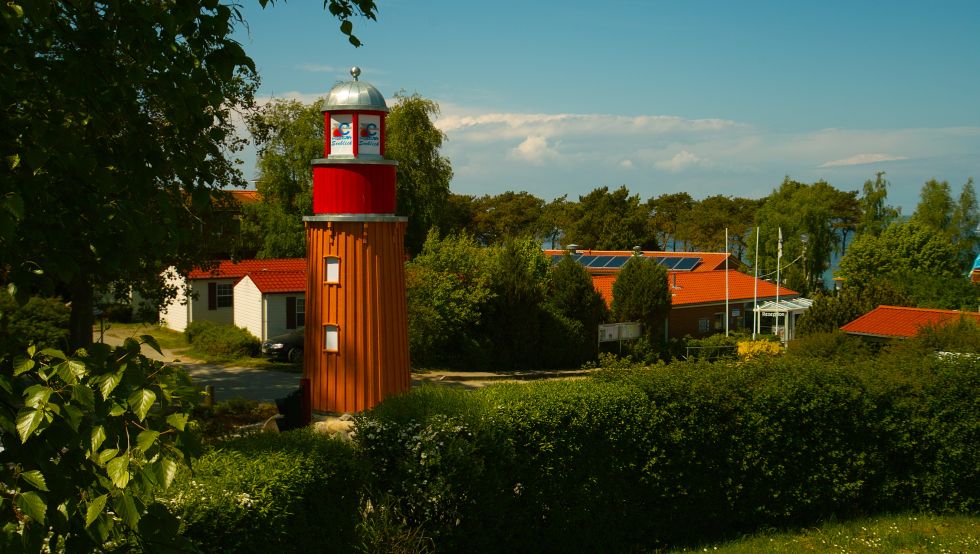 Campingplatz Ostseecamp Seeblick