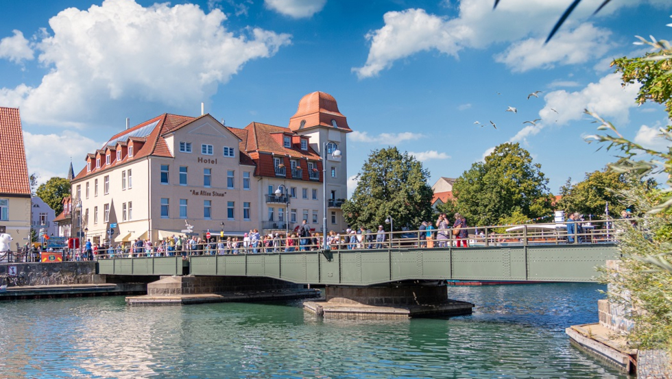 Hotel „Am Alten Strom“