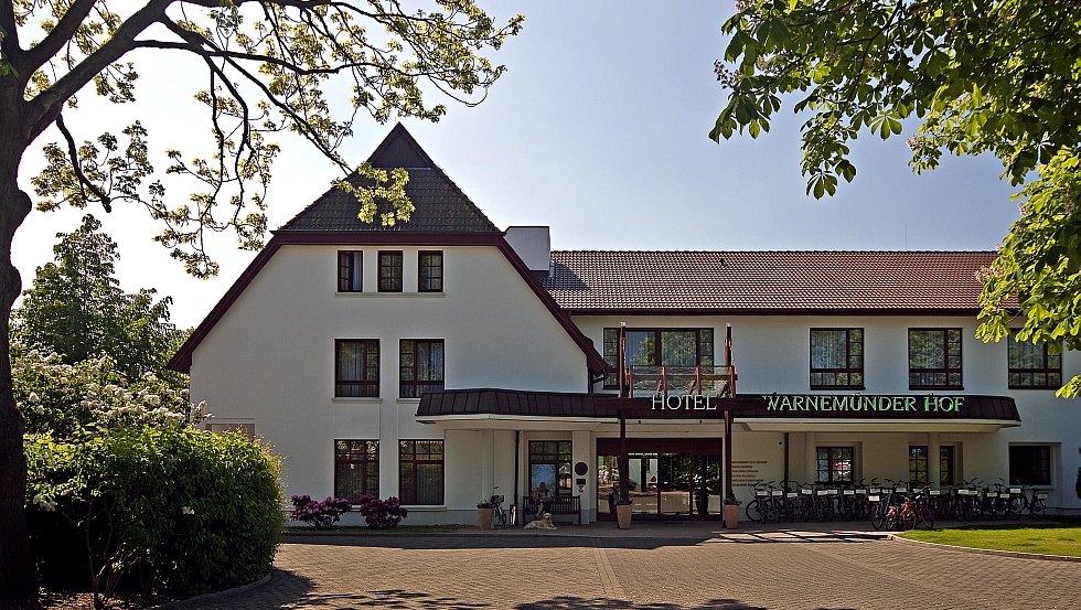 Ringhotel Warnemünder Hof