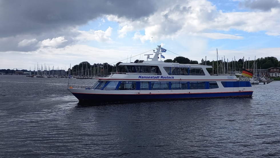 Personenschifffahrt Kathrin Schütt