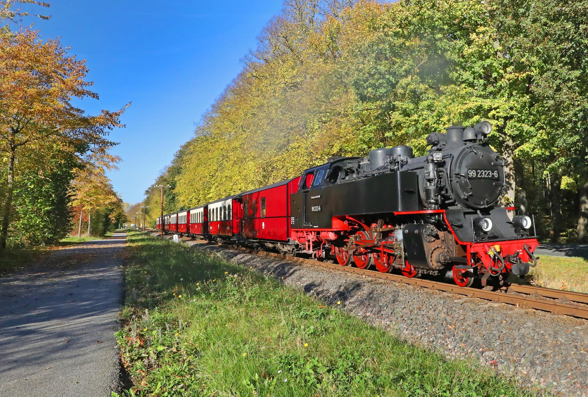 Mecklenburgische Bäderbahn Molli