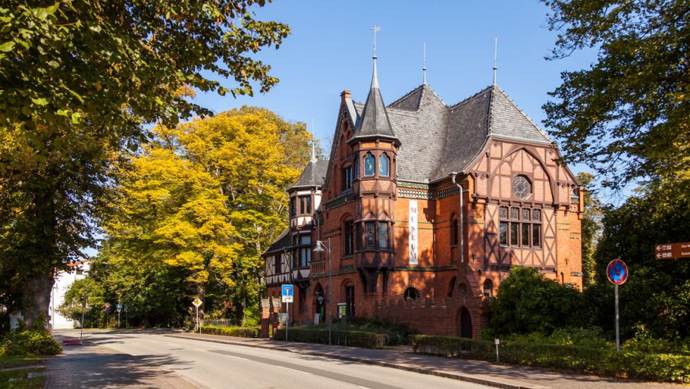 Stadt- und Bädermuseum im Möckelhaus
