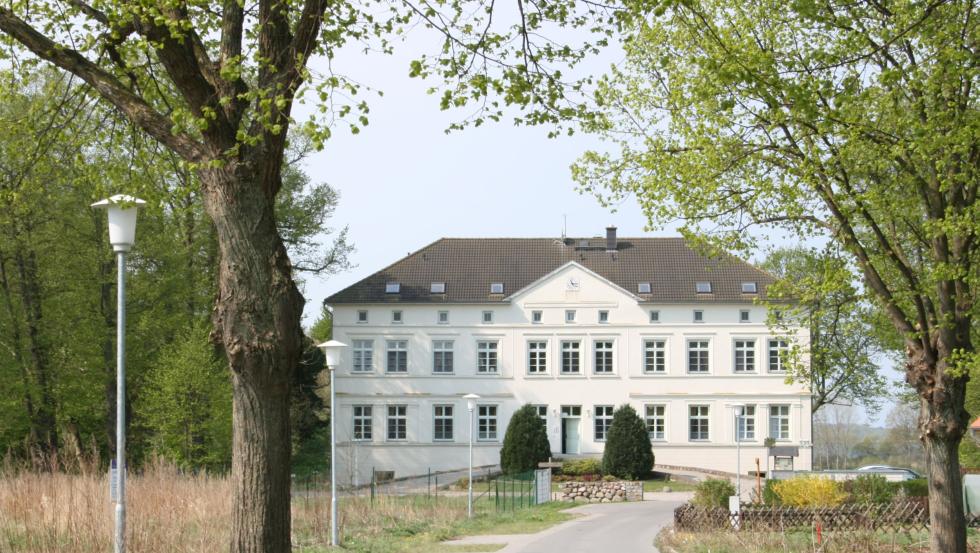 Herrenhaus Blengow