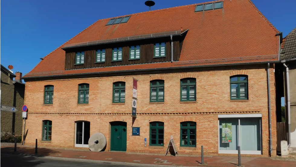Kunstmuseum Schwaan
