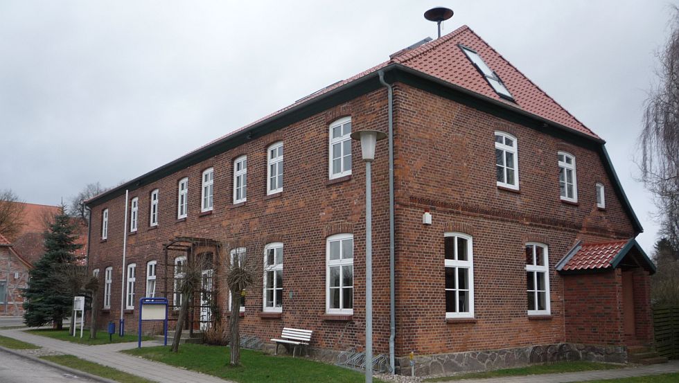 Grenzhus Schlagsdorf