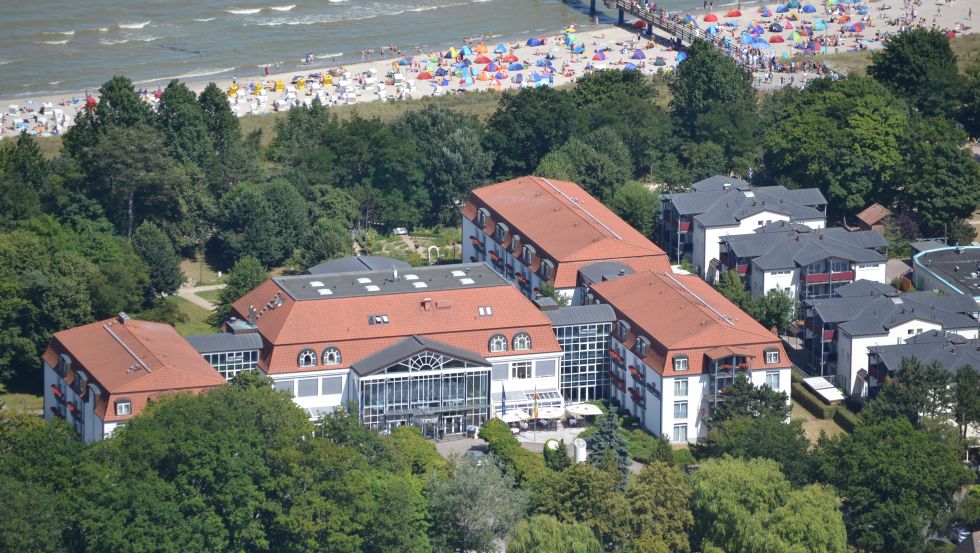 Seehotel Großherzog von Mecklenburg
