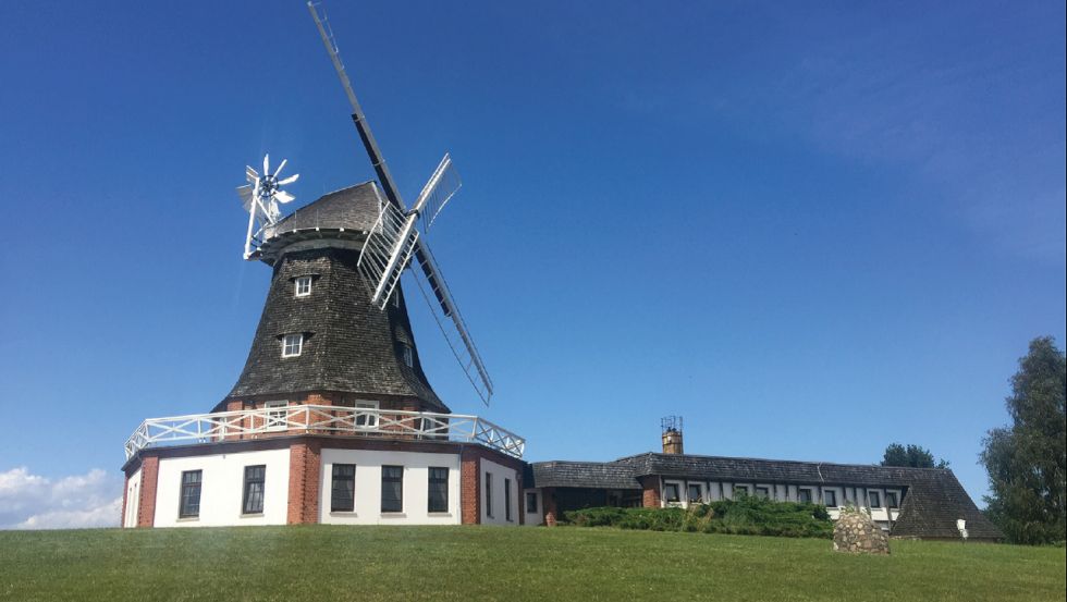 Klützer Mühle