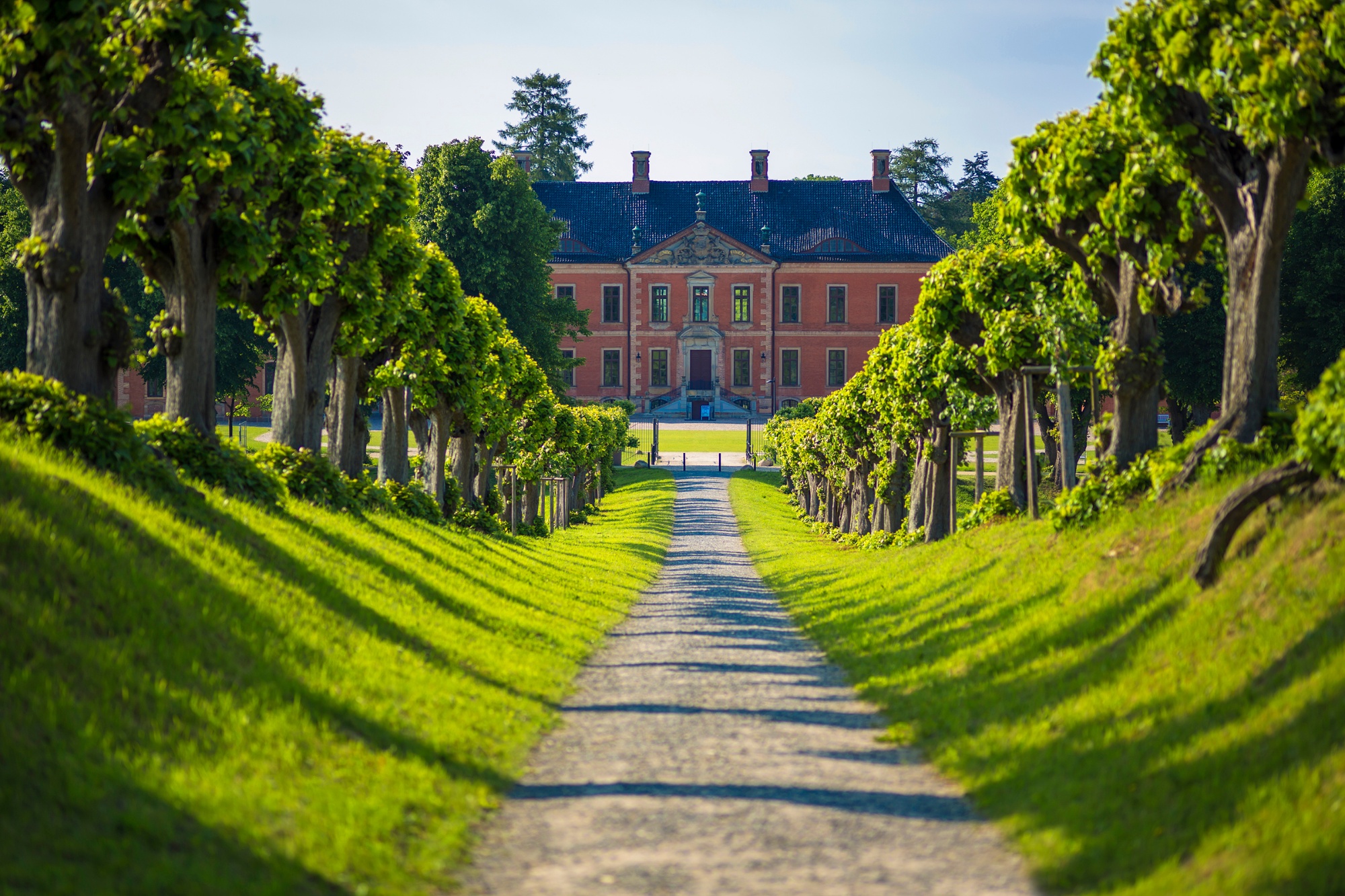 Schloss Bothmer 