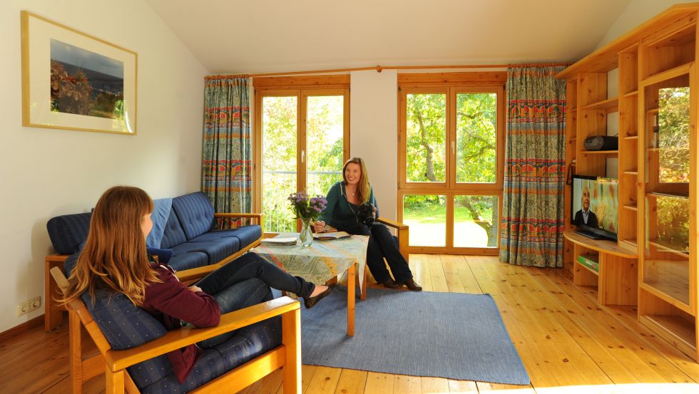 Palm's kinderfreundliches Ferienhaus