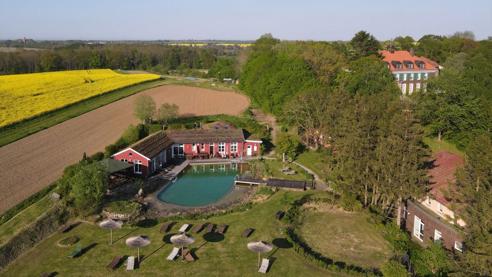 Hotel Gutshaus Stellshagen
