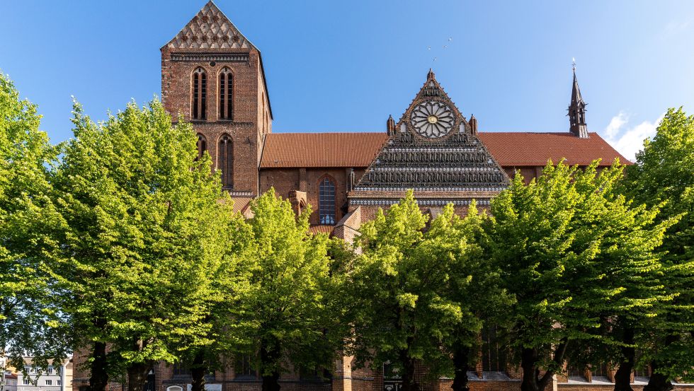 St. Nikolai-Kirche Wismar