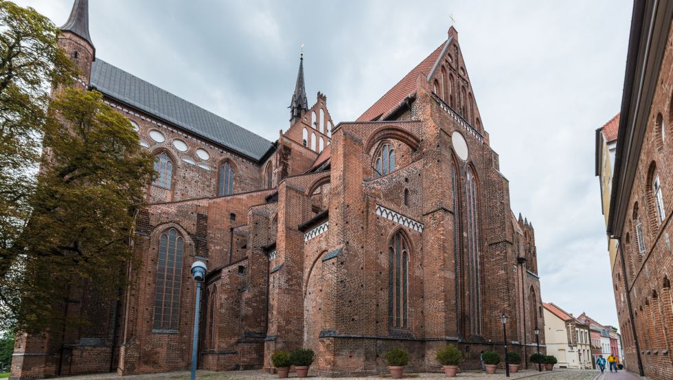St. Georgen-Kirche Wismar