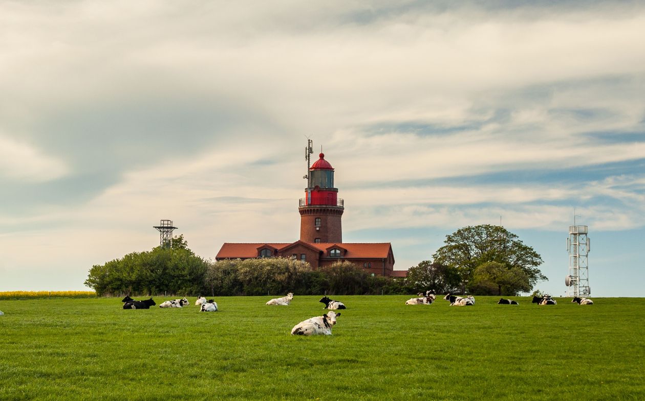 Leuchtturm Bastorf 