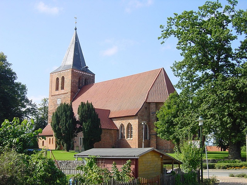 Kirche St. Laurentius