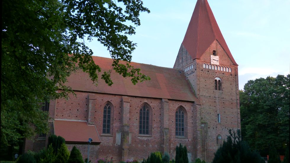 Inselkirche Poel