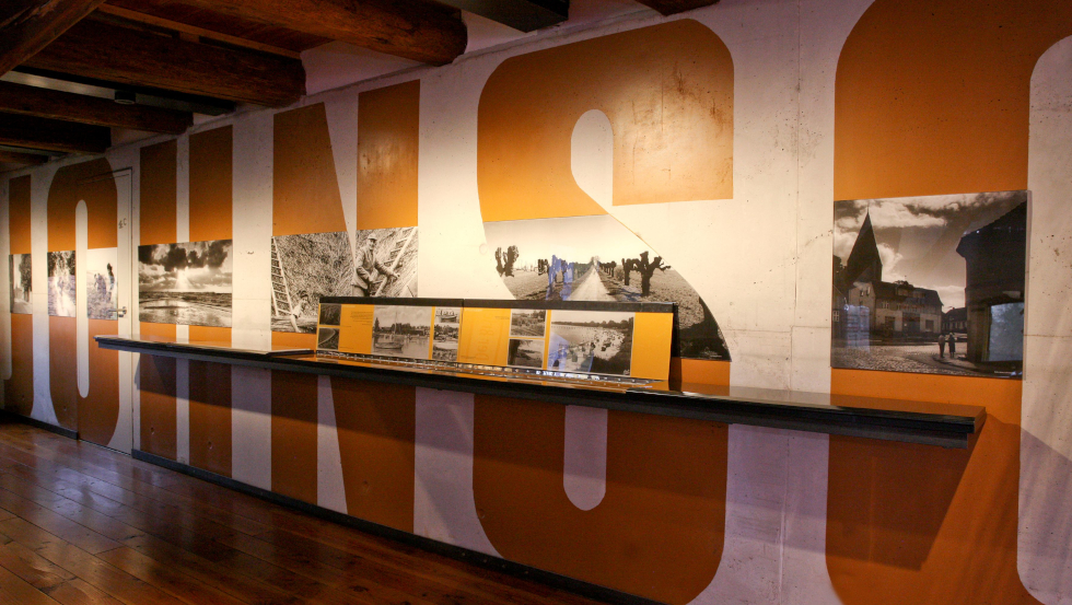 Literaturhaus „Uwe Johnson