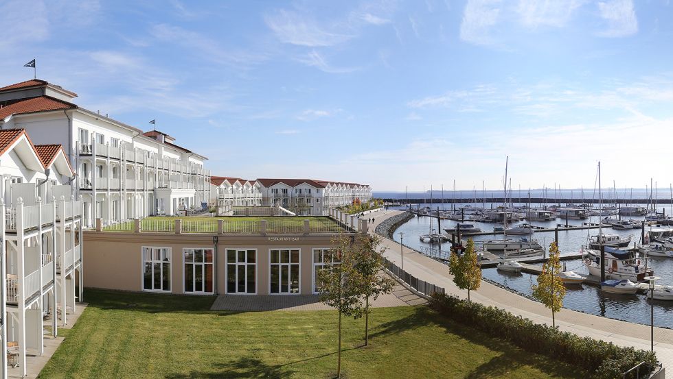 Lindner Hotel Boltenhagen