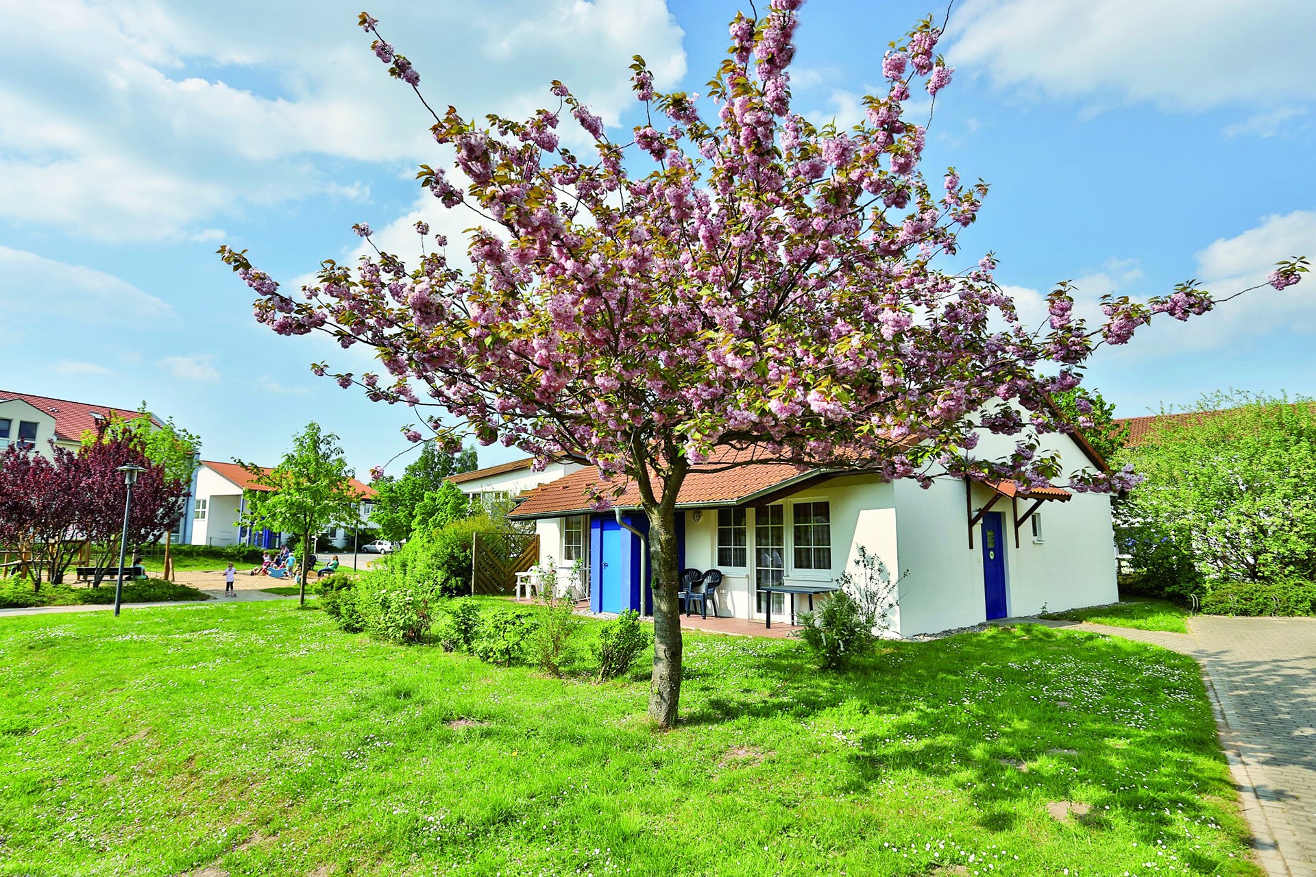 Familienferiendorf Rerik